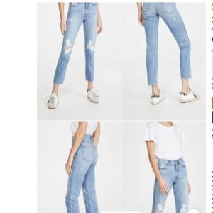 SLVRLAKE   Virginia Slim Jeans 31 NWT